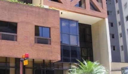 Conjuntos Comerciais no Bairro Batel