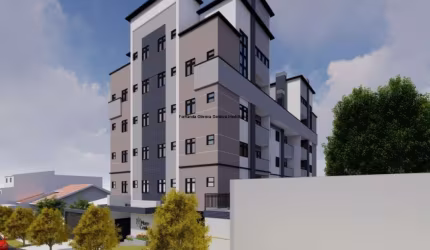 Cobertura duplex na planta - 4 quartos - Residencial Moro Conke - São Cristovão - SJP