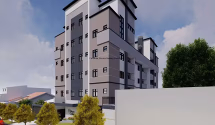 Apartamentos novos - Residencial Moro Conke - Bairro São Cristovão - SJP