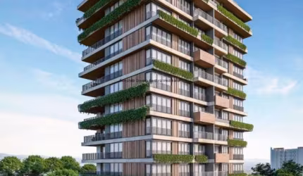 Apartamento com 3 quartos à venda na Rua Capitão Tobias Pereira da Cruz, 2233, Carioca, São José dos Pinhais, 210 m2 por R$ 2.580.000