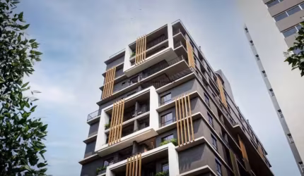 Lançamento Blentt - Apartamentos 2 ou 3 quartos com suíte, Gardens e Lofts - Bairro Portão