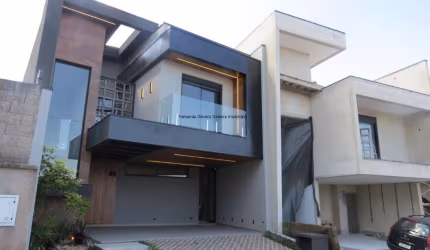 Condomínio Residencial Vicenza - Sobrado Novo Alto Padrão - Braga em São José dos Pinhais - Pr
