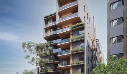 Empreendimento na planta - Bairro Juvevê - MOZINE - WELLNESS DESIGN