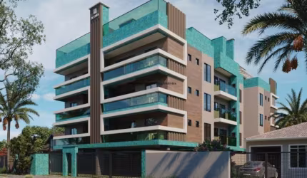 Acqua Caioba - Apartamentos na planta