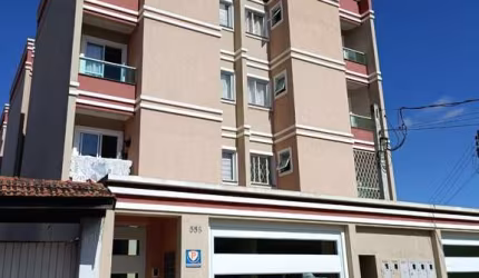 Apartamento 2 quartos, suíte com sacada - Afonso Pena