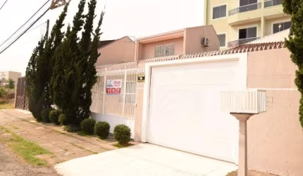 CASA COM 3 DORMITÓRIOS À VENDA POR R$ 850.000,00 - CIDADE JARDIM - SÃO JOSÉ DOS PINHAIS/PR