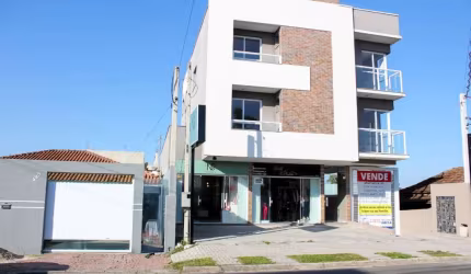 APARTAMENTO COM 2 DORMITÓRIOS À VENDA, 67 M² - SÃO MARCOS - SÃO JOSÉ DOS PINHAIS/PR