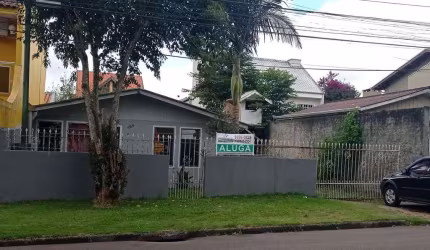 Casa com 3 quartos à venda na Rua José Alcides de Lima, 1165, Novo Mundo, Curitiba por R$ 700.000
