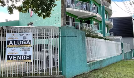 Apartamento para locação em São José dos Pinhais-PR, bairro Centro de Sao Jose dos Pinhais: 3 quartos se 1 suíte, 1 sala, 2 banheiros, 1 vaga, 90 m².
