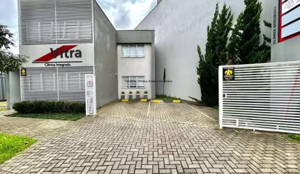 Sala Comercial para Locação no Centro de São José dos Pinhais-PR, dentro de Clinica Consolidada ideal para area da saude ou estetica