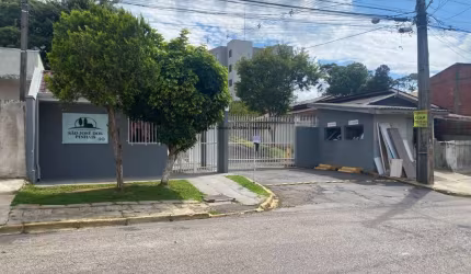 Apartamento semi mobiliado - 2 quartos - Condomínio São José dos Pinhais