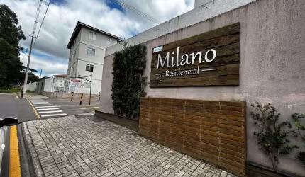 Apartamento 2 quartos - Residencial Milano