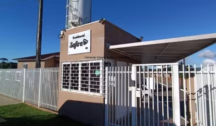 Apartamento 2 quartos - Residencial Safira