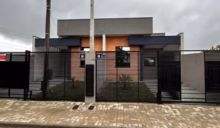 Casa com 3 quartos sendo uma suíte - Bairro Cidade Jardim