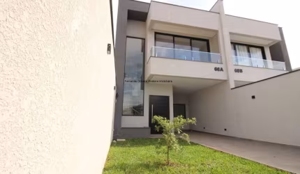 Sobrado a venda 3 quartos com suíte - Cidade Jardim