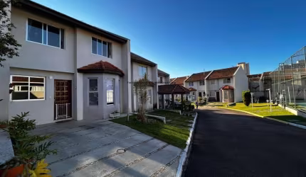 Sobrado 3 quartos - Residencial Milazzo