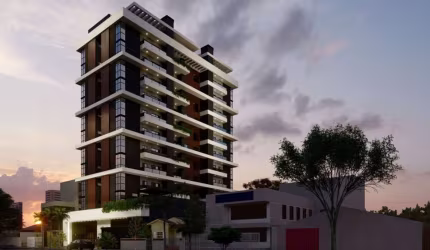 Residencial Infinity - Apartamentos 2 quartos na planta - Excelente localização no Centro de são José dos Pinhais