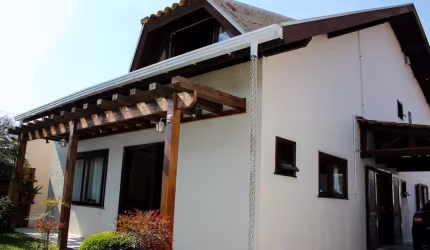 Excelente sobrado mobiliado alto padrão - 4 Quartos - Bairro Afonso Pena - Com Piscina Coberta e Aquecida
