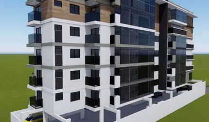 Residencial Mont Blanc - Coberturas Duplex - Bairro Centro