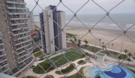 Apartamento com 3 quartos, Mirim, Praia Grande - R$ 860 mil, Cod: 3769