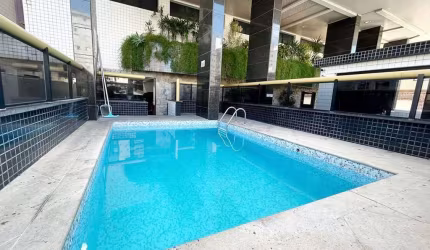 Apartamento com 3 quartos, Guilhermina, Praia Grande - R$ 680 mil, Cod: 3855
