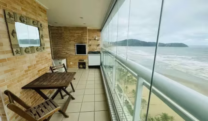 Apartamento com 3 quartos, Guilhermina, Praia Grande - R$ 1.4 mi, Cod: 3254