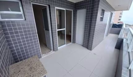 APARTAMENTO DE 02 QUARTOS SUÍTES NA MIRIM, COM VSTA PRO MAR!!! 439MIL