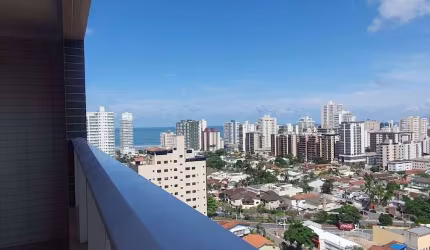 Apartamento Residencial à venda, Canto do Forte, Praia Grande - AP2384.