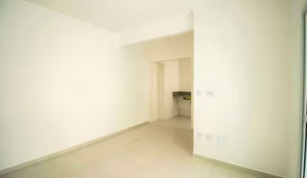 Apartamento com 1 dormitório à venda, 44 m² por R$ 350.000,00 - Canto do Forte - Praia Grande/SP