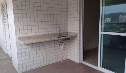 Apartamento Residencial à venda, Canto do Forte, Praia Grande - AP1859.