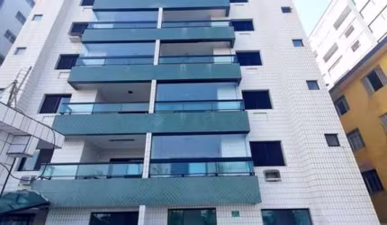 Apartamento Residencial à venda, Vila Guilhermina, Praia Grande - AP1839.