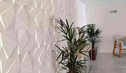 Apartamento Residencial à venda, Guilhermina, Praia Grande - AP1811.