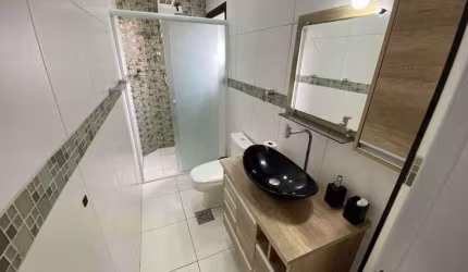 Apartamento com 2 dorms, Tupi, Praia Grande - R$ 570 mil, Cod: 1669