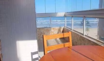 Apartamento com 3 quartos, Ocian, Praia Grande - R$ 900 mil, Cod: 1646