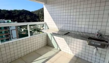Apartamento Residencial à venda, Canto do Forte, Praia Grande - AP1544.