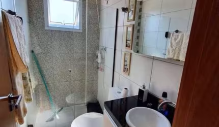 Apartamento com 1 quarto, Canto do Forte, Praia Grande - R$ 600 mil, Cod: 1421