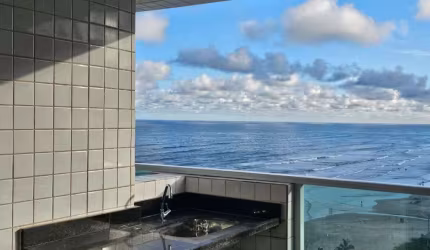 Apartamento com 2 quartos, Flórida, Praia Grande - R$ 620 mil, Cod: 1352