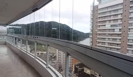 Apartamento Residencial à venda, Boqueirão, Praia Grande - AP1180.