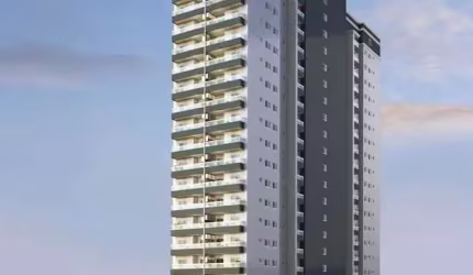 Apartamento Residencial à venda, Aviação, Praia Grande - AP1063.