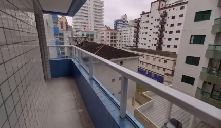 Apartamento Residencial à venda, Aviação, Praia Grande - AP1016.
