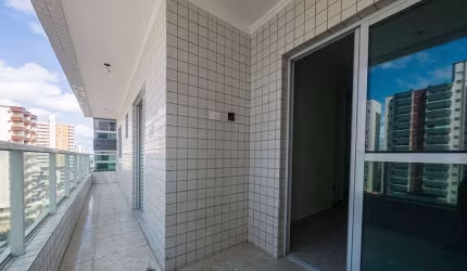 Apartamento Residencial à venda, Ocian, Praia Grande - AP0967.