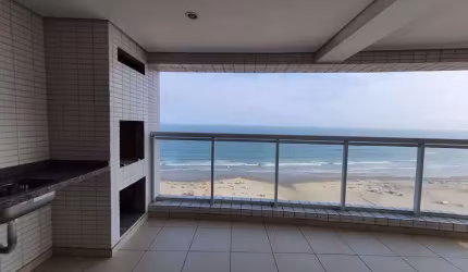 Apartamento com 3 quartos, Boqueirão, Praia Grande - R$ 1.4 mi, Cod: 977