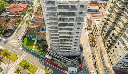 Apartamento Residencial à venda, Jardim Real, Praia Grande - AP0893.