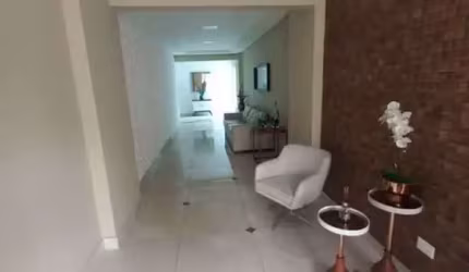 Apartamento com 3 quartos, Aviação, Praia Grande - R$ 940 mil, Cod: 916