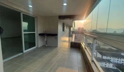 Apartamento com 3 quartos, Boqueirão, Praia Grande - R$ 1.3 mi, Cod: 846