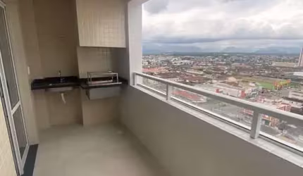 Apartamento com 2 quartos, Tupi, Praia Grande - R$ 550 mil, Cod: 673