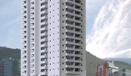 Apartamento com 1 quarto, Real, Praia Grande - R$ 360 mil, Cod: 656