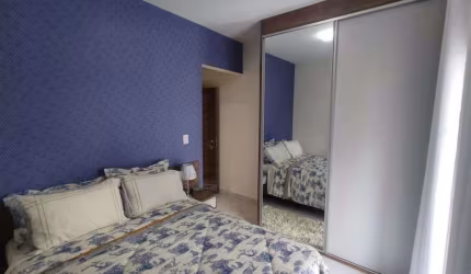 Apartamento com 2 quartos, Tupi, Praia Grande - R$ 530 mil, Cod: 380