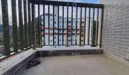 Apartamento com 2 quartos, Canto do Forte, Praia Grande - R$ 495 mil, Cod: 139