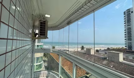 Apartamento com 2 quartos, Aviação, Praia Grande - R$ 680 mil, Cod: 60